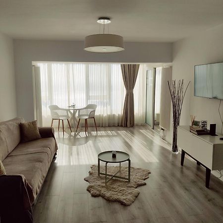 Happy Blue Apartament Galaţi エクステリア 写真