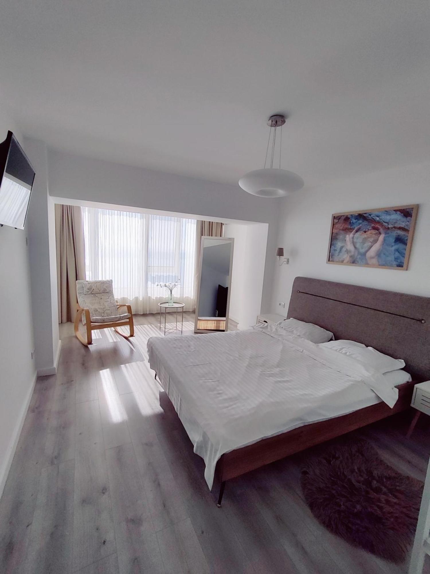Happy Blue Apartament Galaţi エクステリア 写真