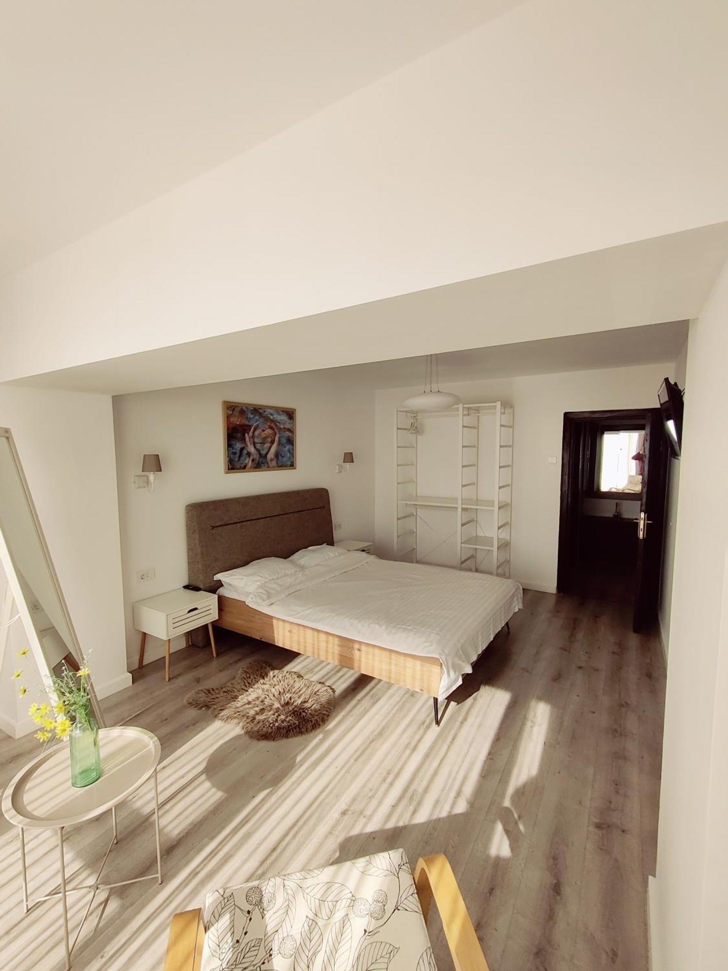 Happy Blue Apartament Galaţi エクステリア 写真