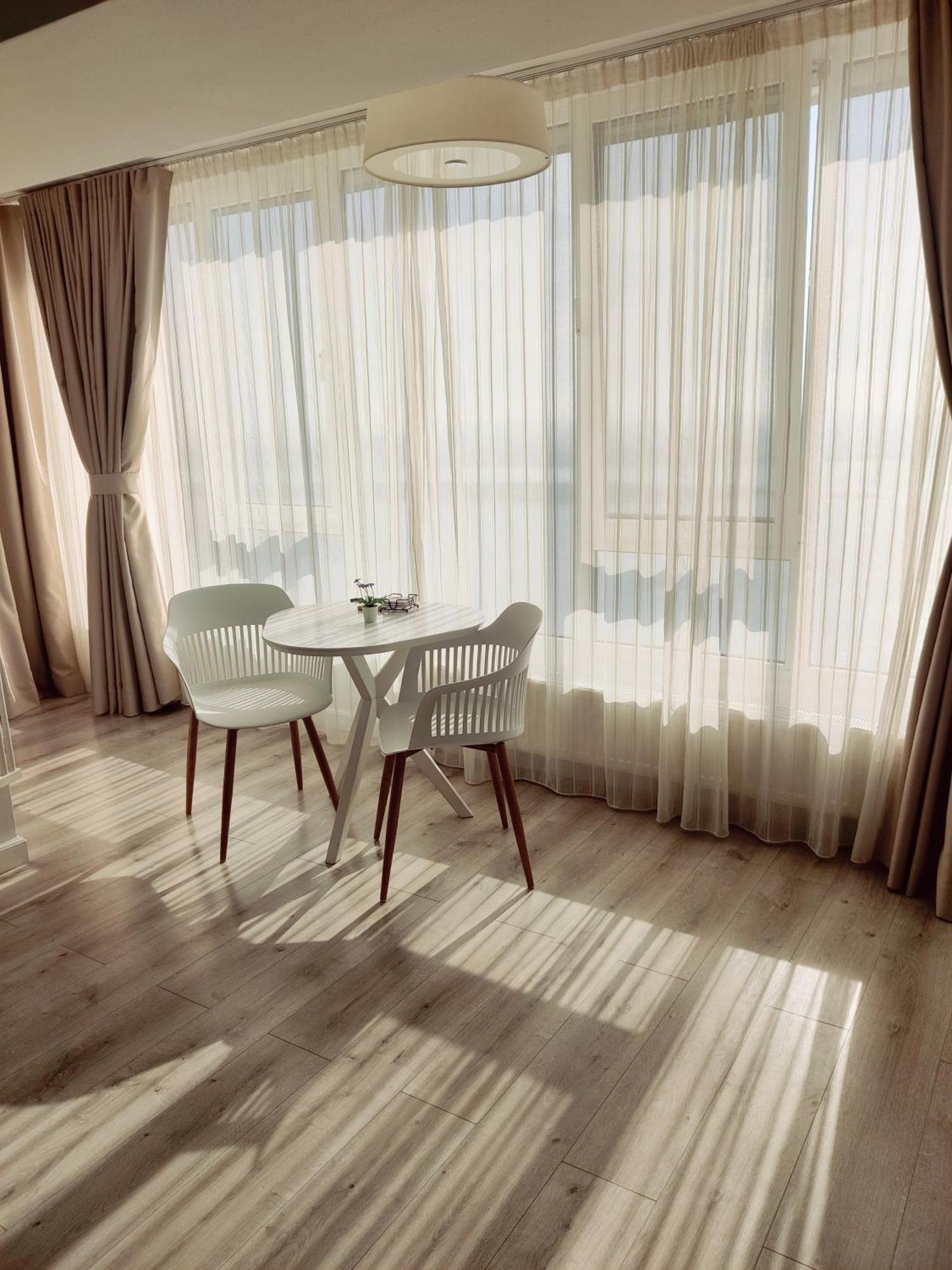 Happy Blue Apartament Galaţi エクステリア 写真